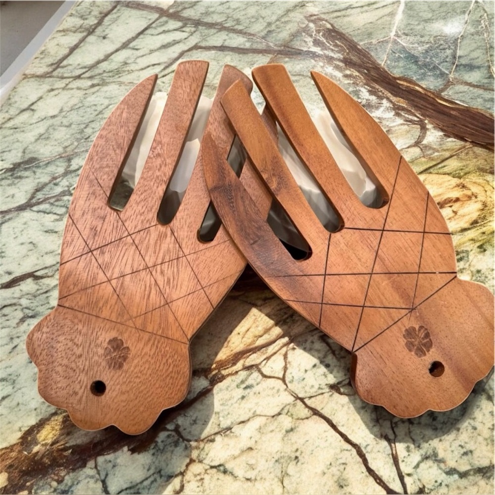 Handcrafted Bear Claw Salad Claws – New